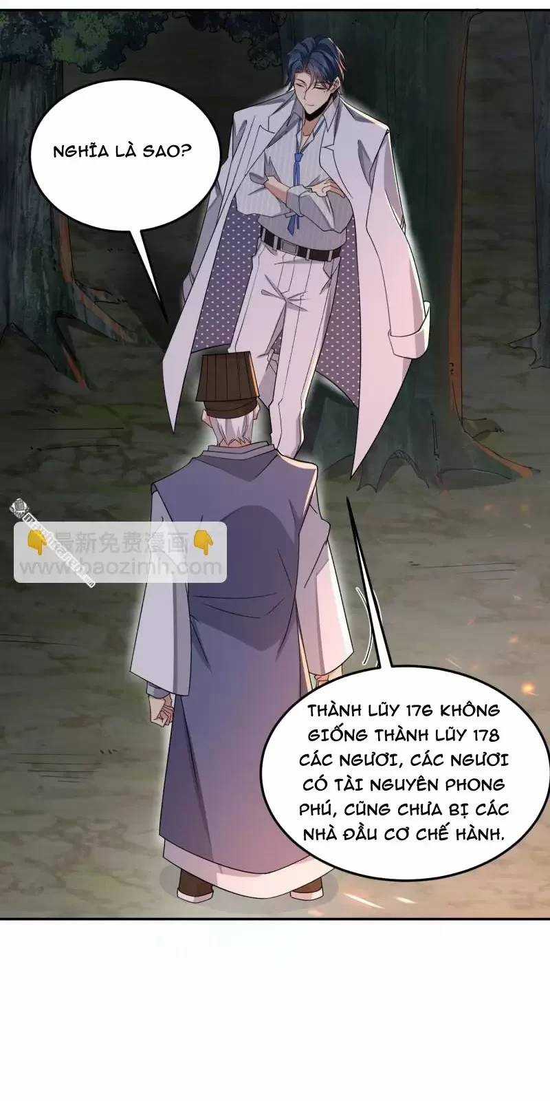 Đệ Nhất Danh Sách - Chương 398 - Trang 31