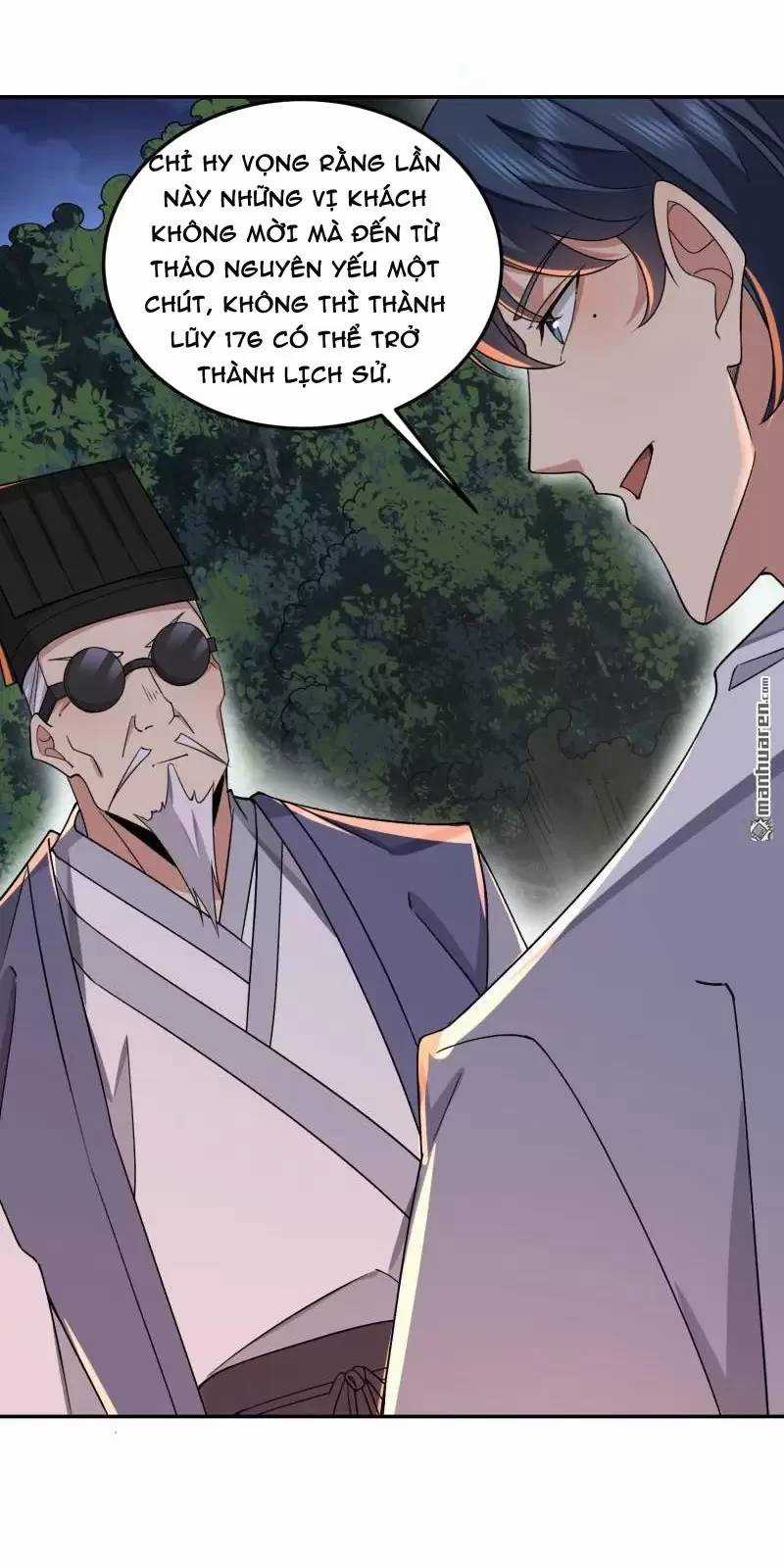 Đệ Nhất Danh Sách - Chương 398 - Trang 33