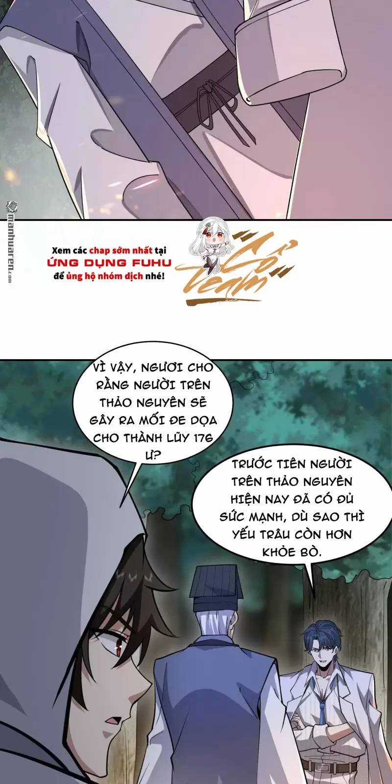 Đệ Nhất Danh Sách - Chương 398 - Trang 38