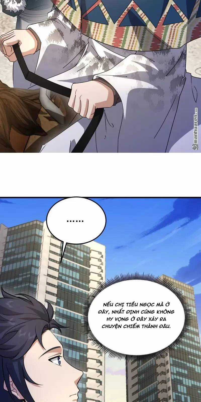 Đệ Nhất Danh Sách - Chương 400 - Trang 34