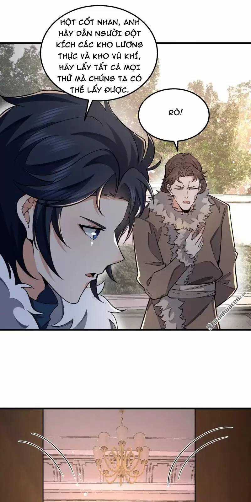 Đệ Nhất Danh Sách - Chương 400 - Trang 42