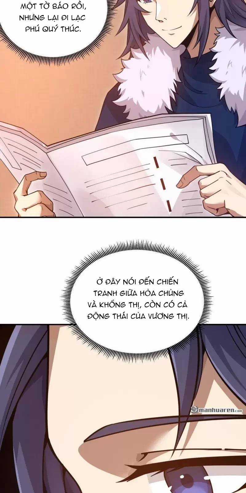 Đệ Nhất Danh Sách - Chương 401 - Trang 30