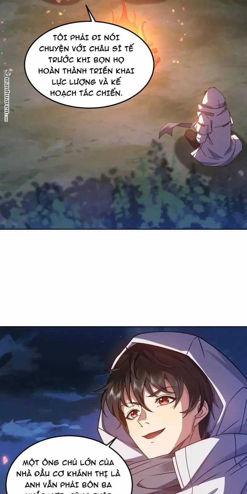 Đệ Nhất Danh Sách - Chương 402 - Trang 4