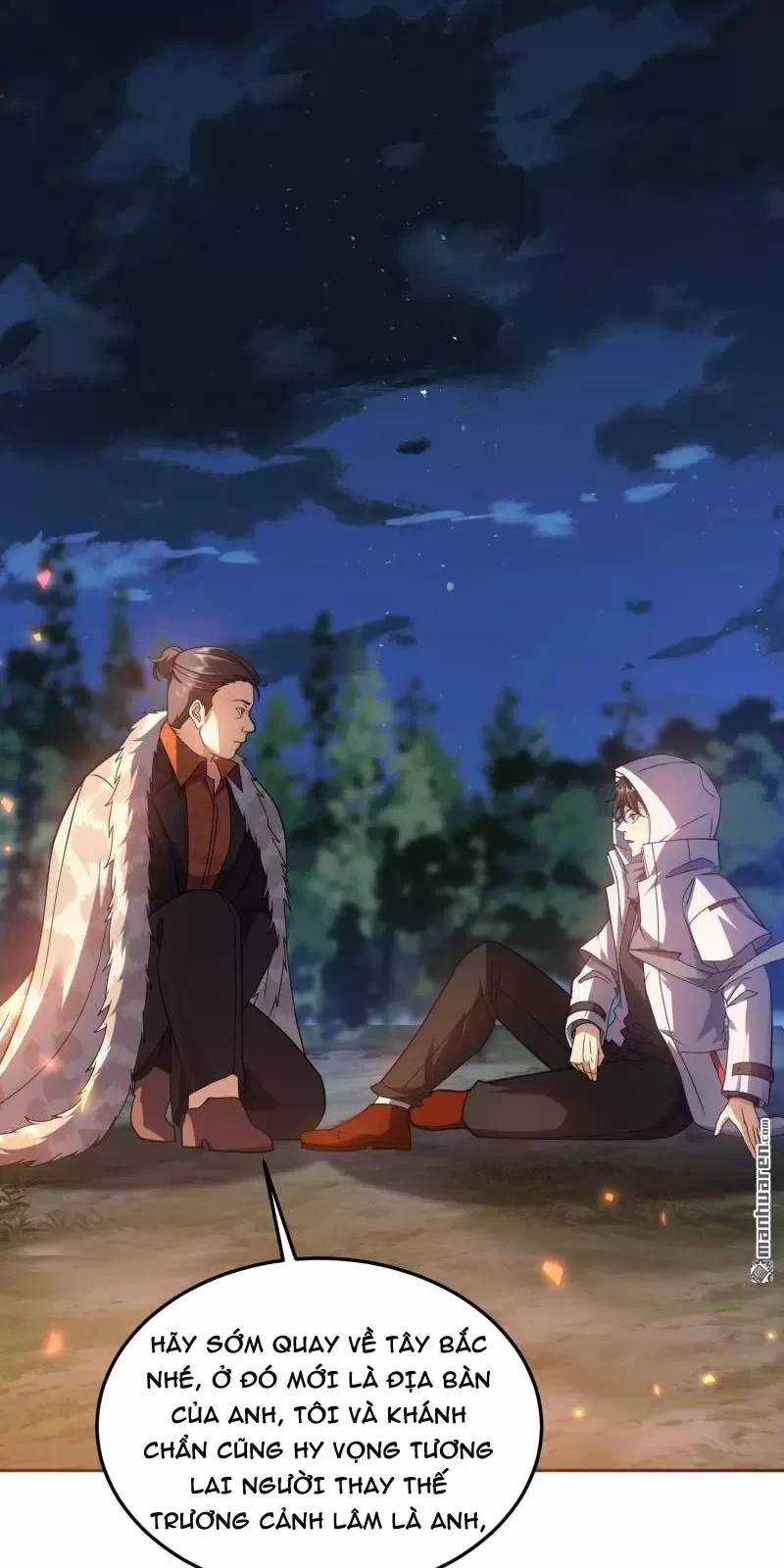 Đệ Nhất Danh Sách - Chương 402 - Trang 7