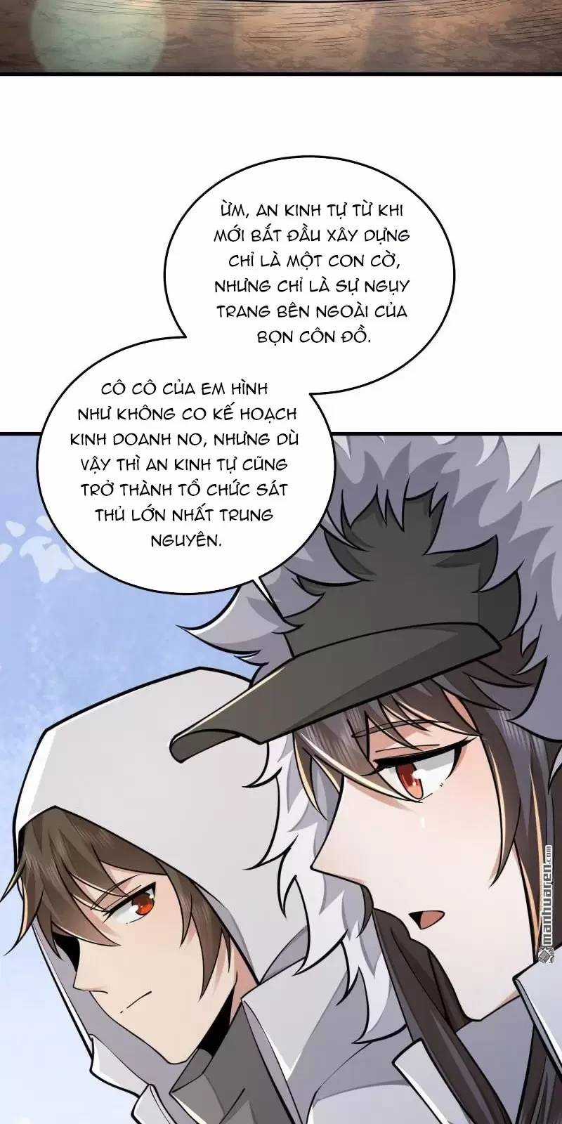 Đệ Nhất Danh Sách - Chương 403 - Trang 46