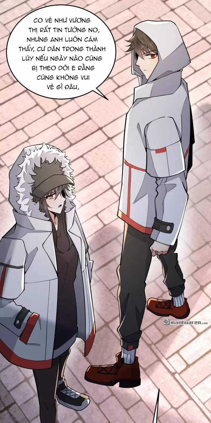 Đệ Nhất Danh Sách - Chương 403 - Trang 54