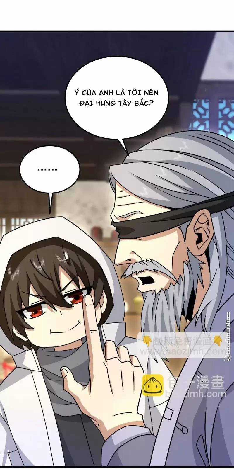 Đệ Nhất Danh Sách - Chương 404 - Trang 12