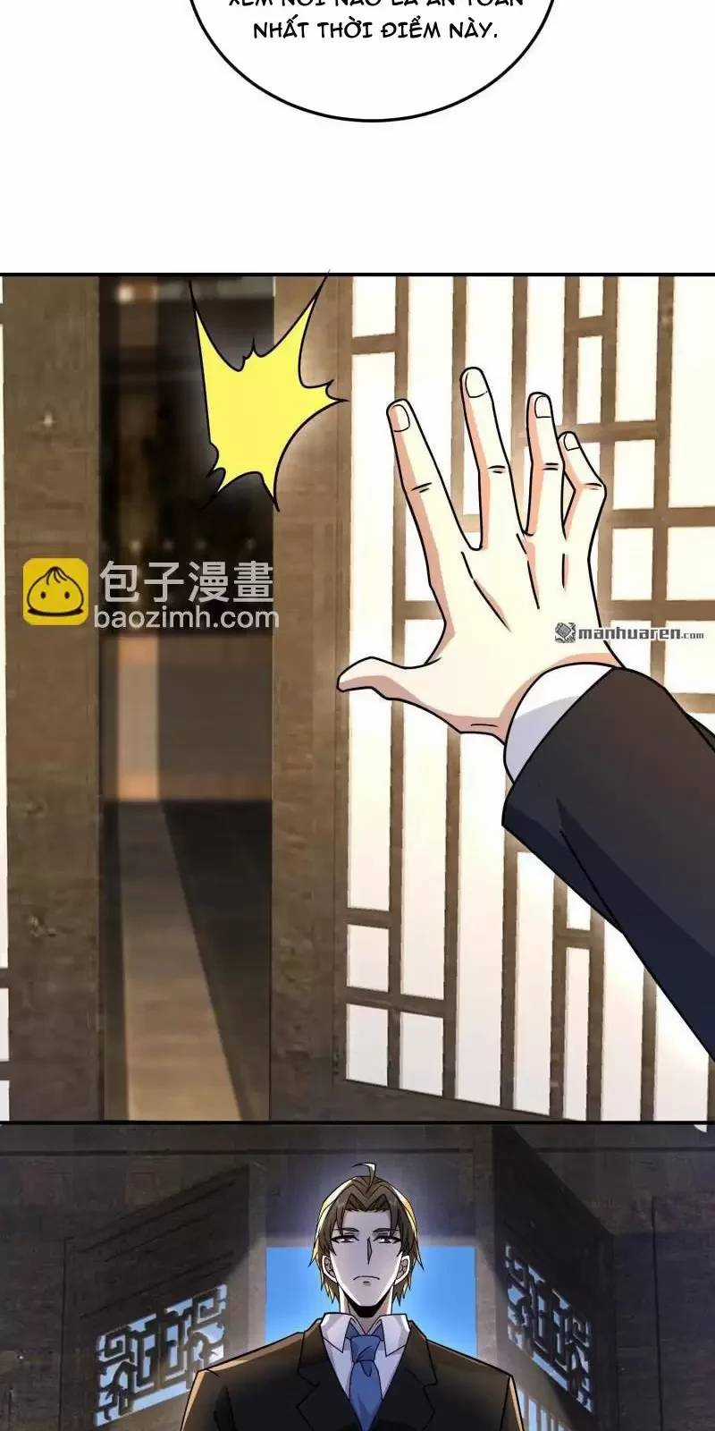 Đệ Nhất Danh Sách - Chương 404 - Trang 15