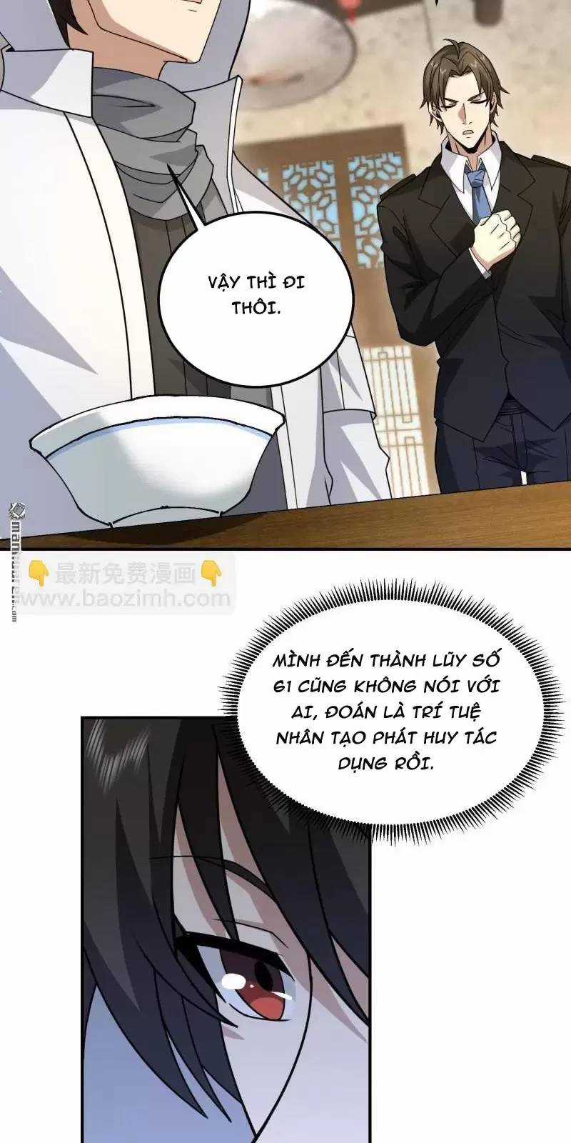 Đệ Nhất Danh Sách - Chương 404 - Trang 18