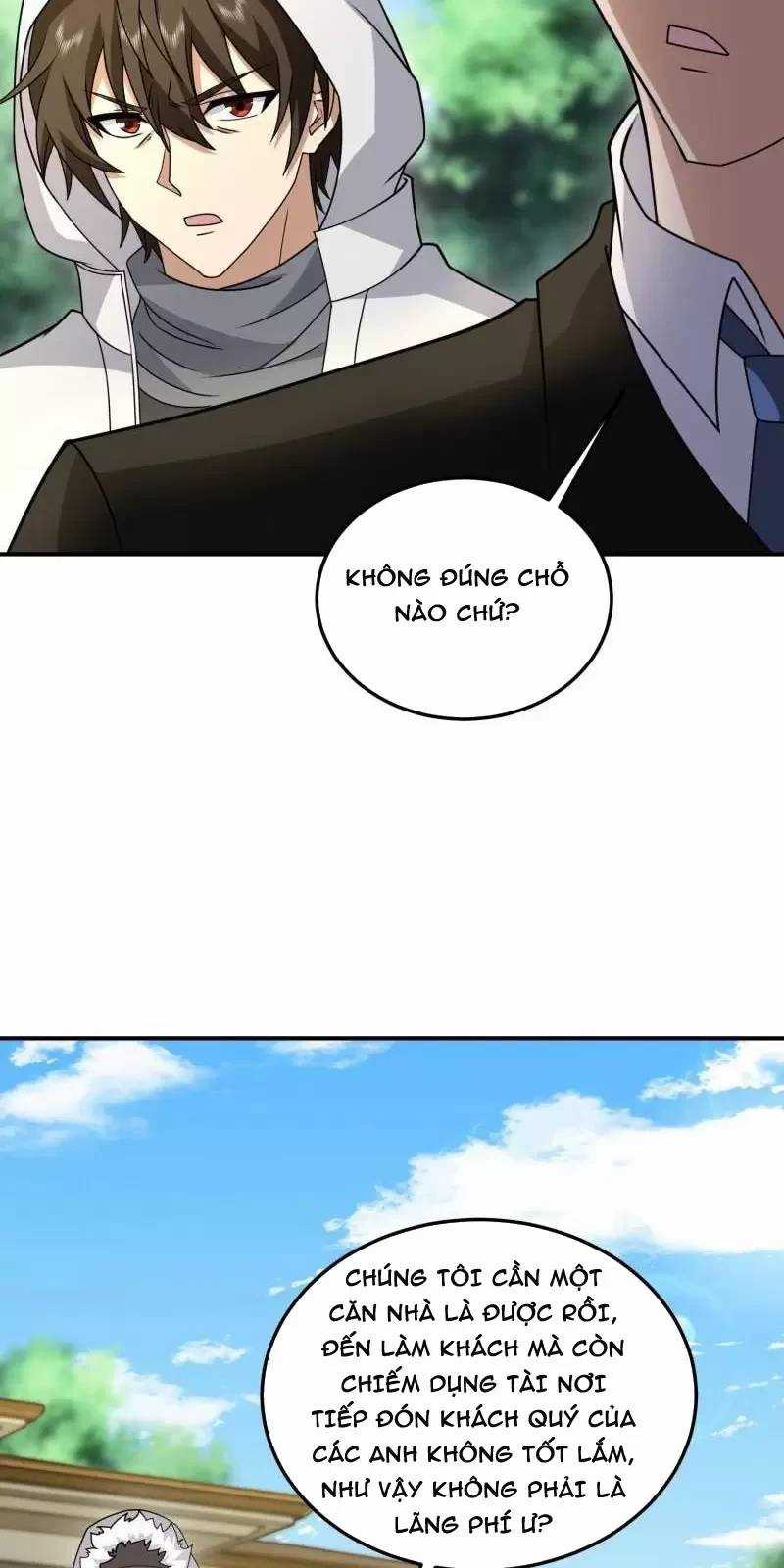 Đệ Nhất Danh Sách - Chương 404 - Trang 35