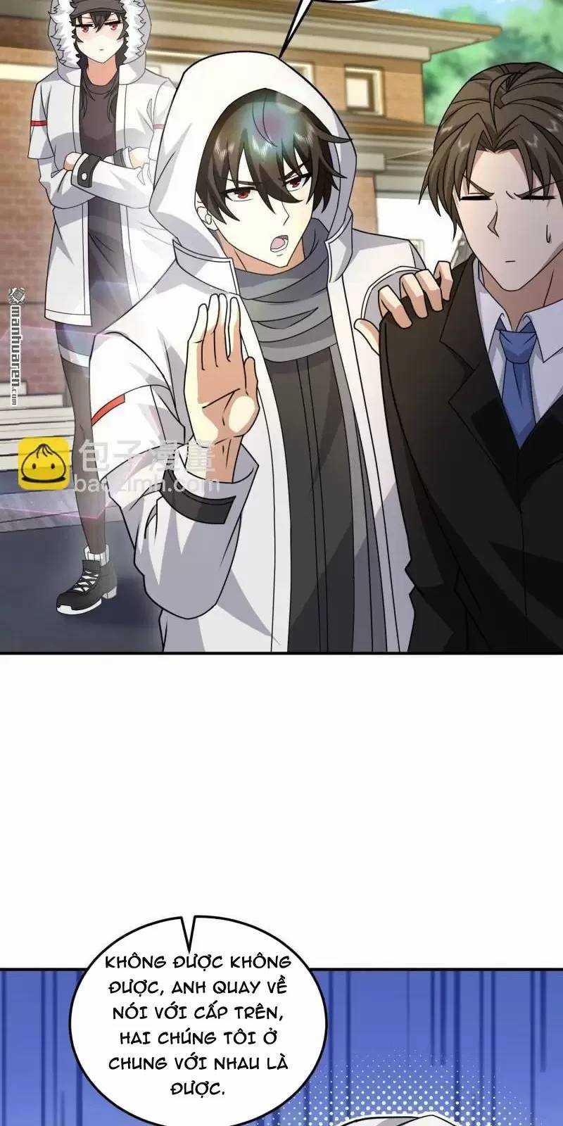 Đệ Nhất Danh Sách - Chương 404 - Trang 36