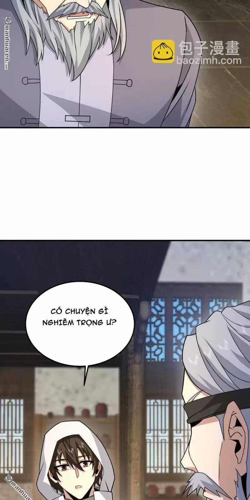 Đệ Nhất Danh Sách - Chương 404 - Trang 5