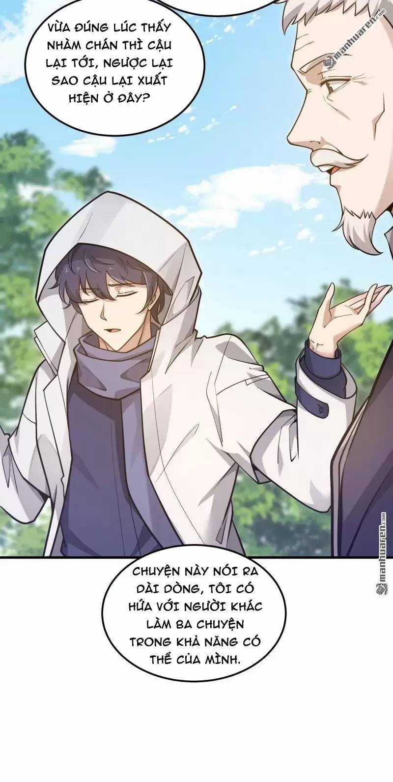 Đệ Nhất Danh Sách - Chương 404 - Trang 50