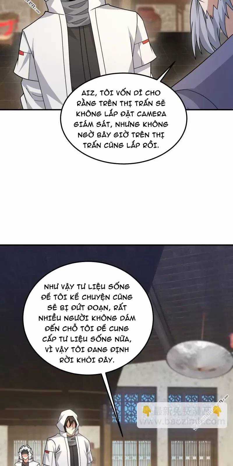 Đệ Nhất Danh Sách - Chương 404 - Trang 6