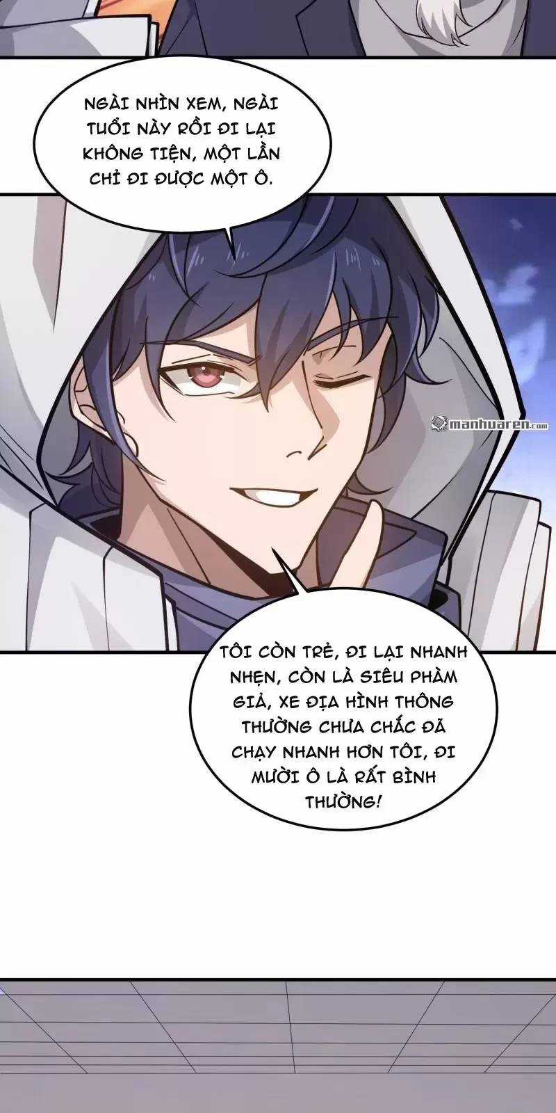 Đệ Nhất Danh Sách - Chương 404 - Trang 54