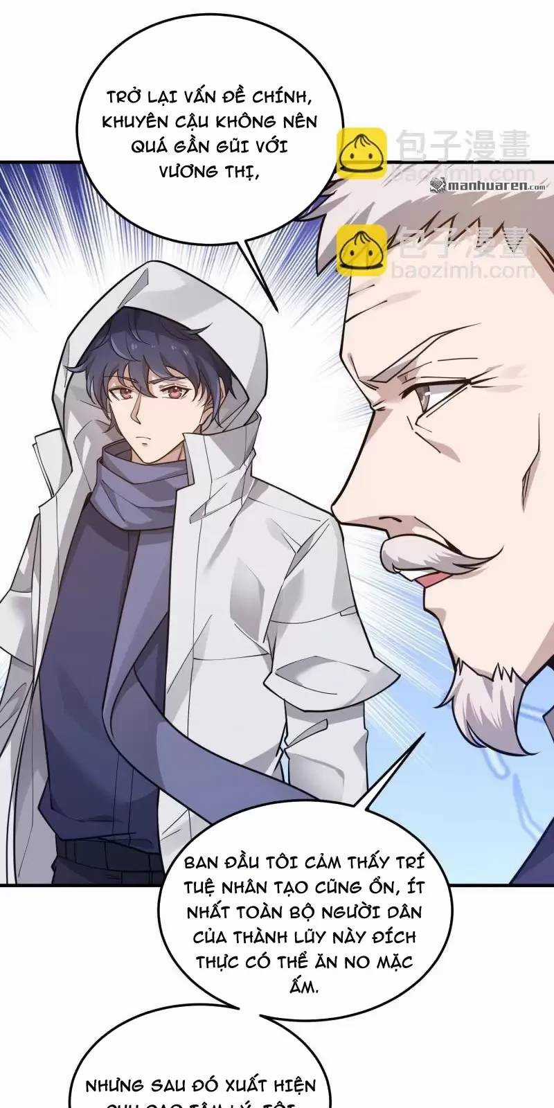 Đệ Nhất Danh Sách - Chương 404 - Trang 56