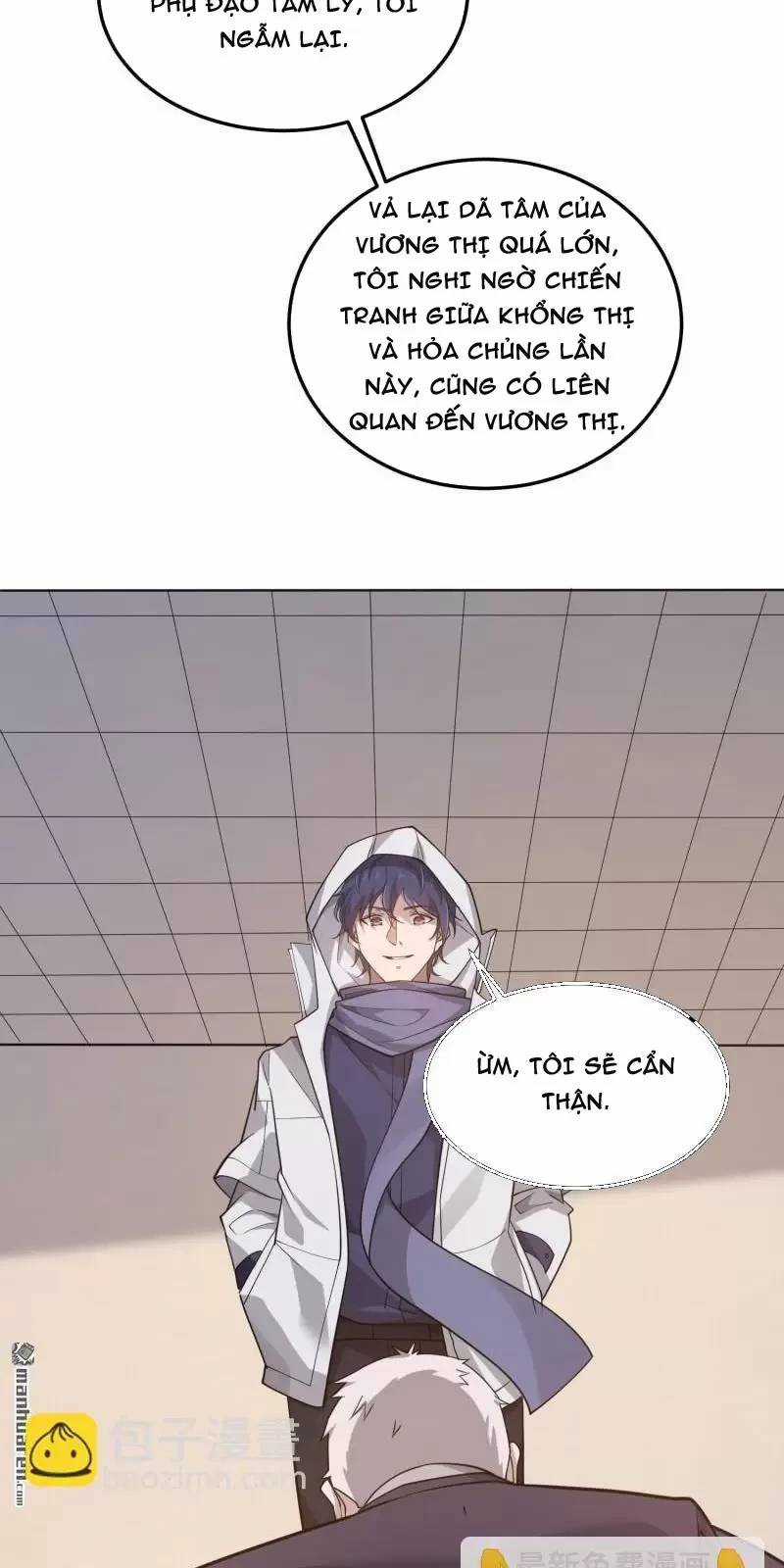 Đệ Nhất Danh Sách - Chương 404 - Trang 57