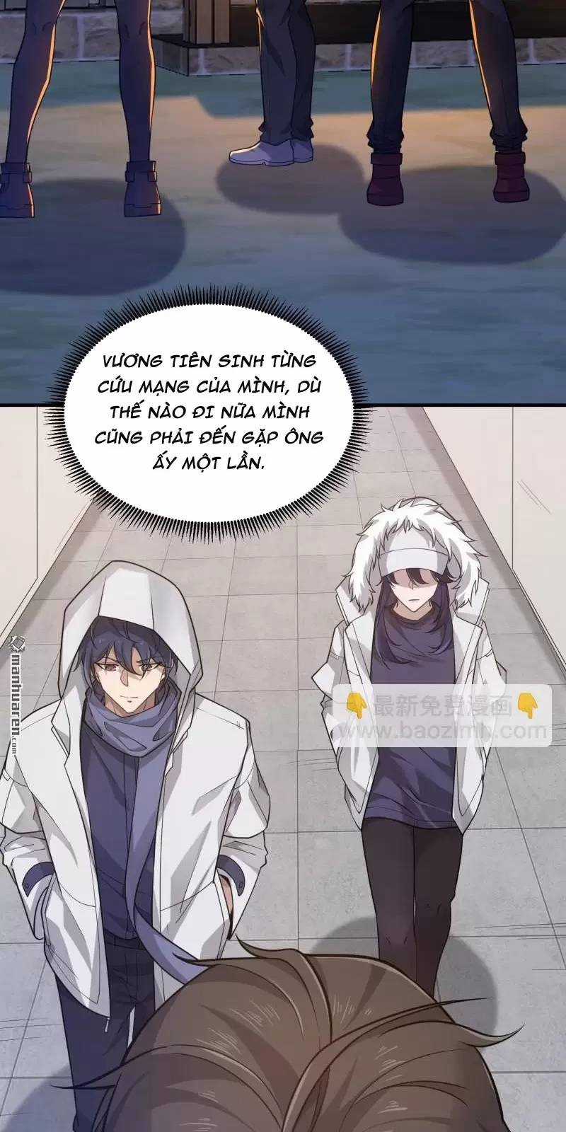 Đệ Nhất Danh Sách - Chương 404 - Trang 62