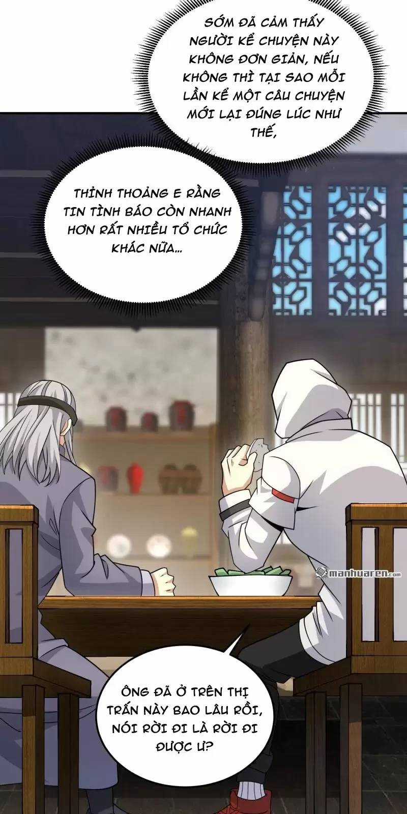 Đệ Nhất Danh Sách - Chương 404 - Trang 8