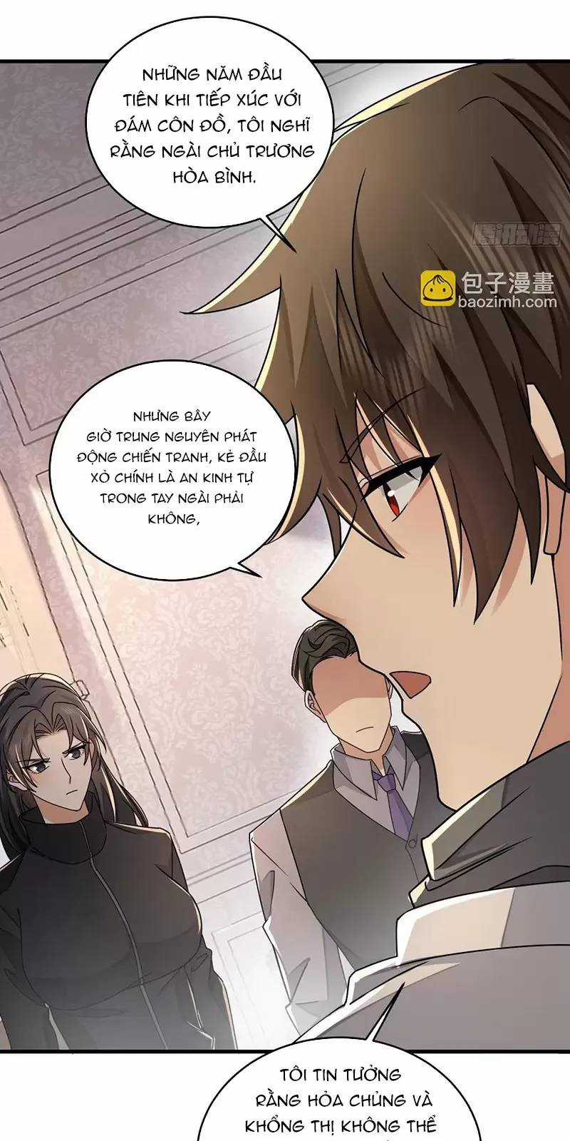 Đệ Nhất Danh Sách - Chương 405 - Trang 40