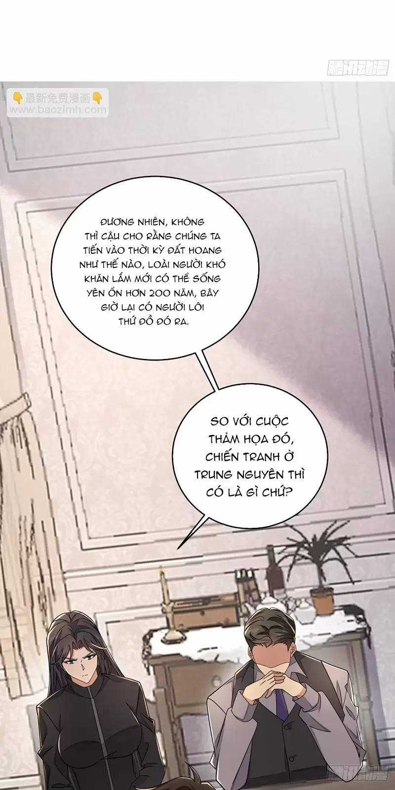 Đệ Nhất Danh Sách - Chương 405 - Trang 45