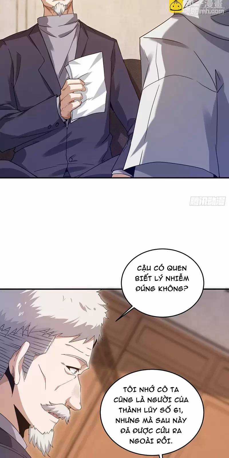 Đệ Nhất Danh Sách - Chương 406 - Trang 17