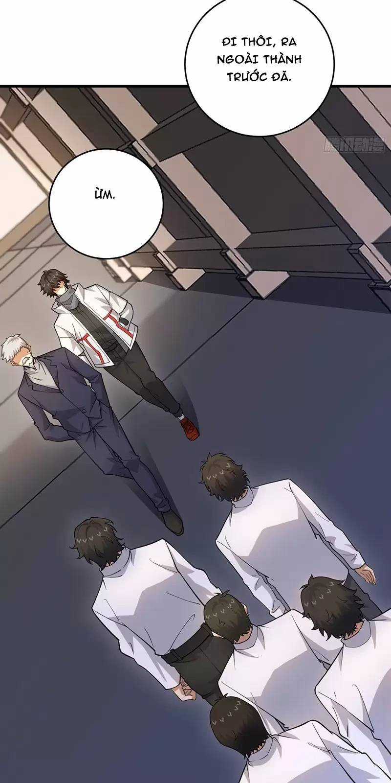 Đệ Nhất Danh Sách - Chương 406 - Trang 38