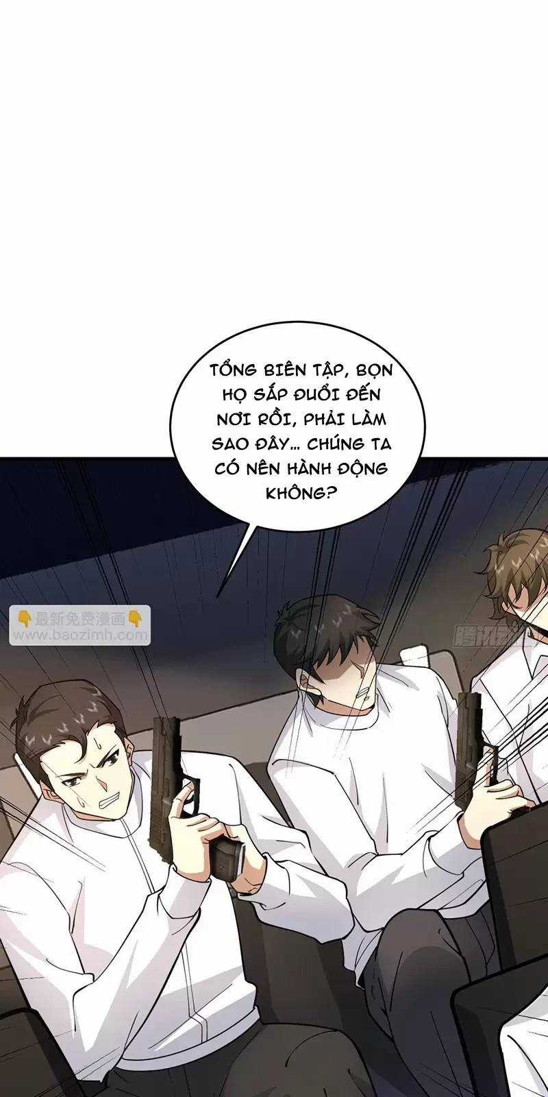 Đệ Nhất Danh Sách - Chương 406 - Trang 60