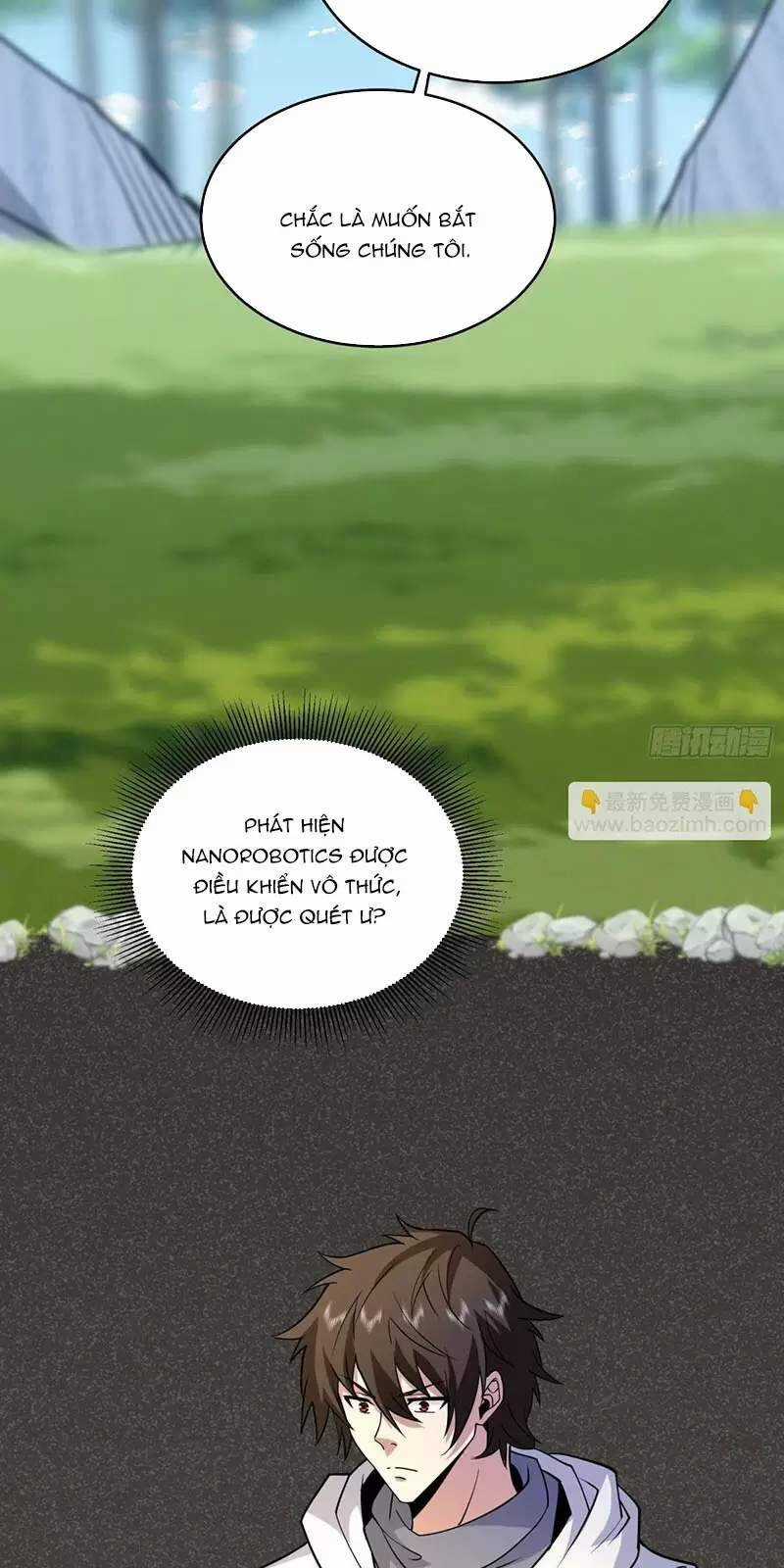 Đệ Nhất Danh Sách - Chương 407 - Trang 29