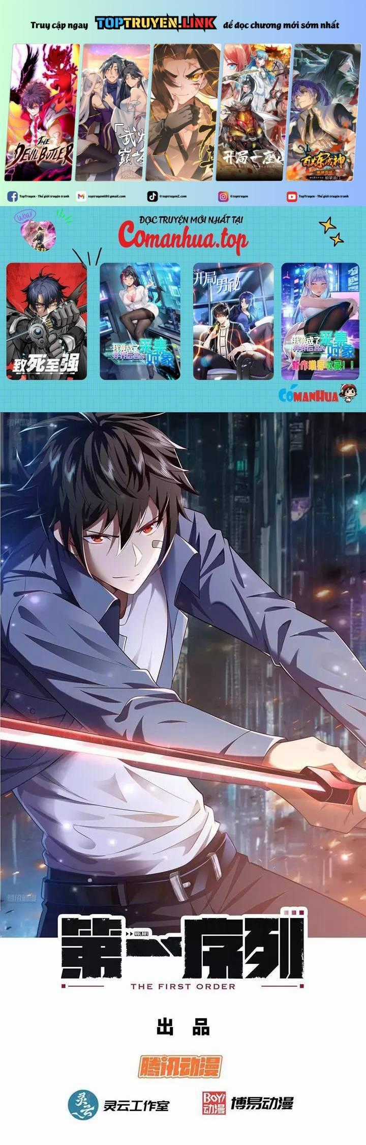 Đệ Nhất Danh Sách - Chương 409 - Trang 2