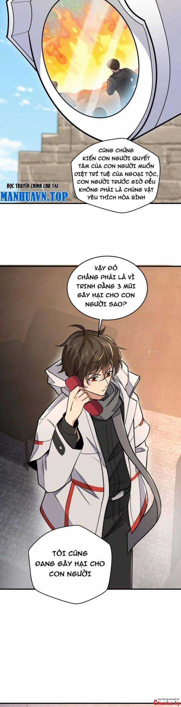 Đệ Nhất Danh Sách - Chương 411 - Trang 12