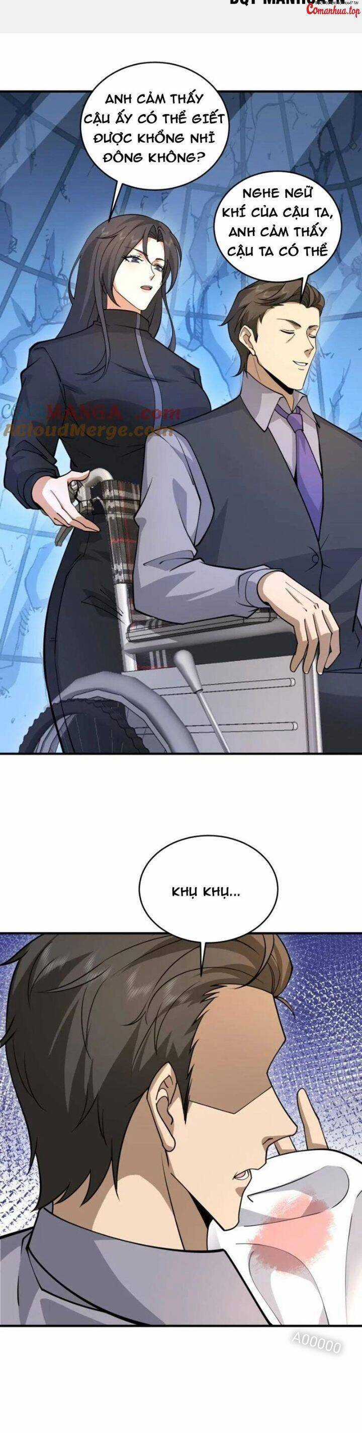 Đệ Nhất Danh Sách - Chương 411 - Trang 3