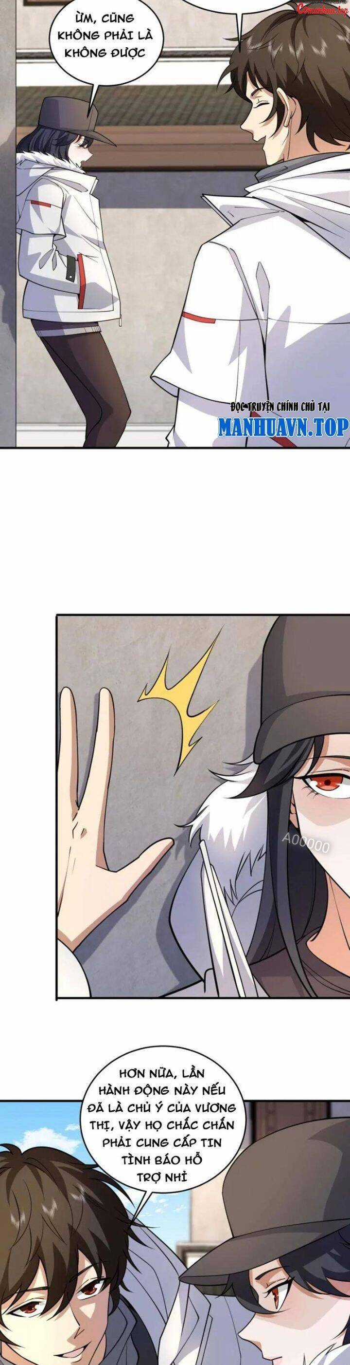 Đệ Nhất Danh Sách - Chương 411 - Trang 21