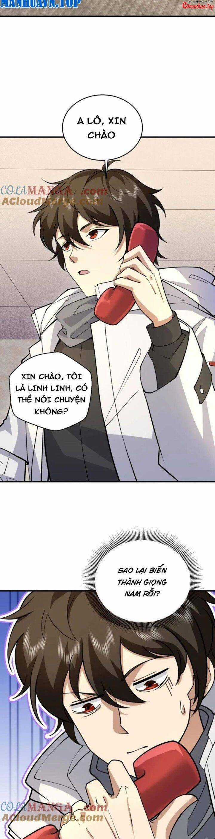 Đệ Nhất Danh Sách - Chương 411 - Trang 29