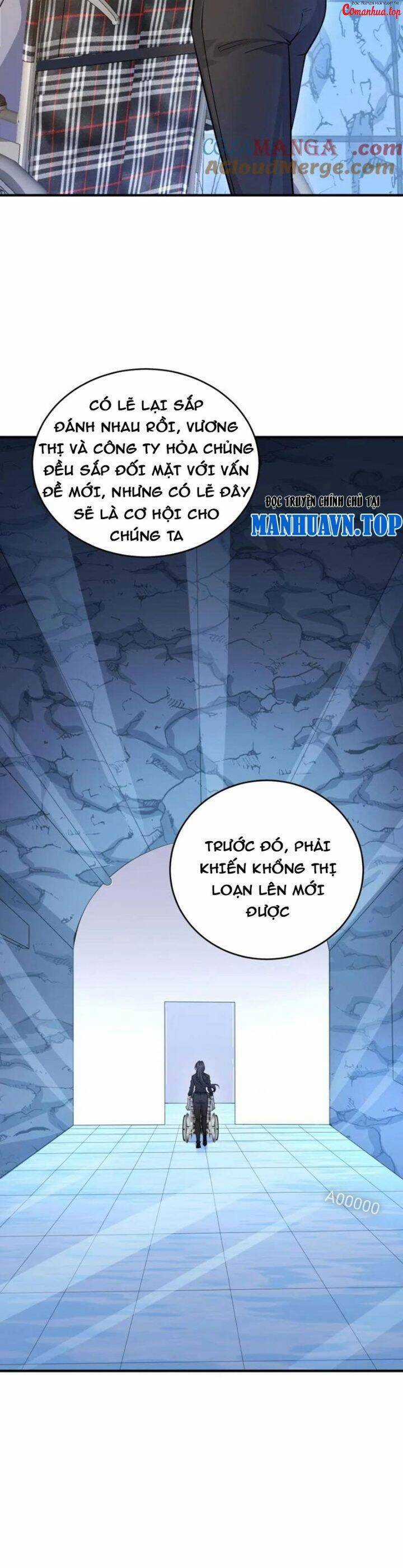 Đệ Nhất Danh Sách - Chương 411 - Trang 5