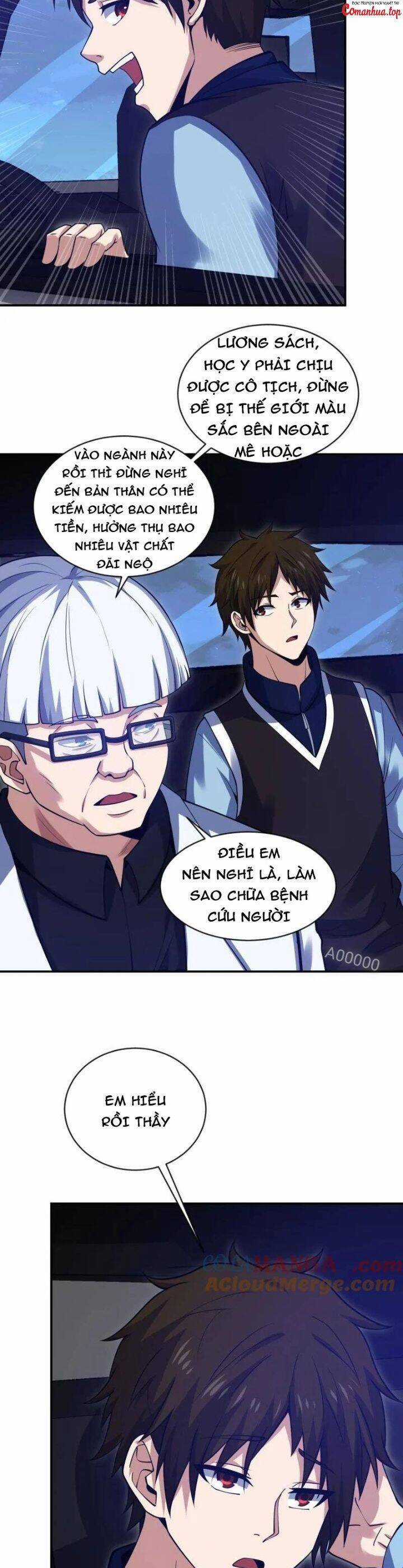 Đệ Nhất Danh Sách - Chương 412 - Trang 21