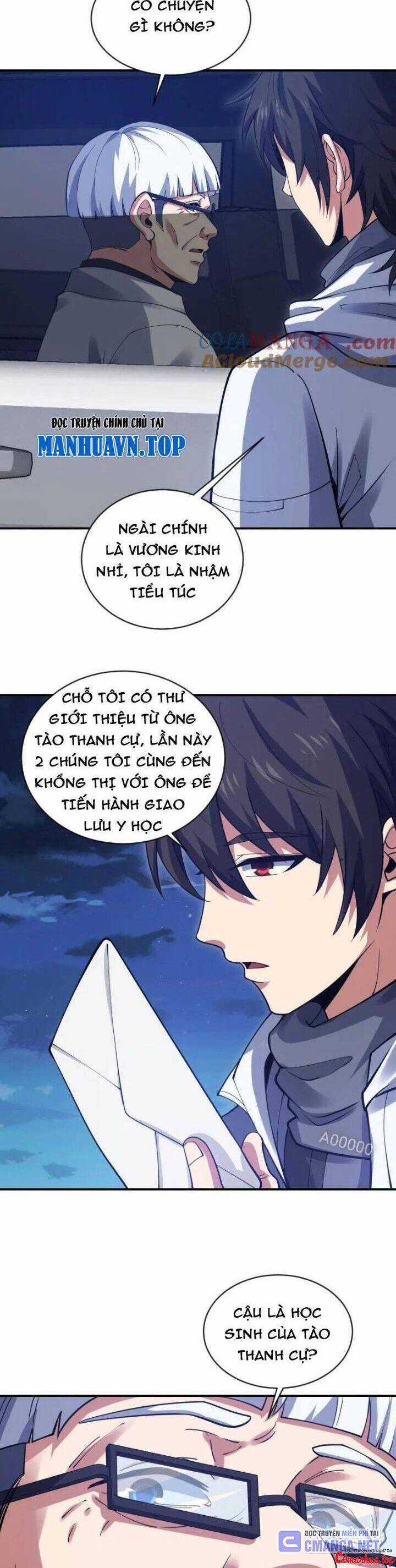 Đệ Nhất Danh Sách - Chương 412 - Trang 4