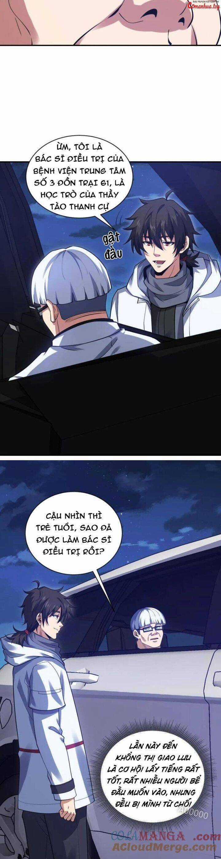 Đệ Nhất Danh Sách - Chương 412 - Trang 5