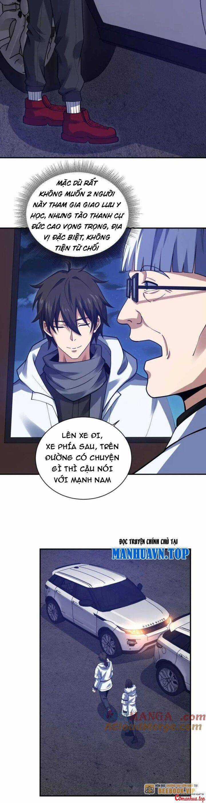 Đệ Nhất Danh Sách - Chương 412 - Trang 6