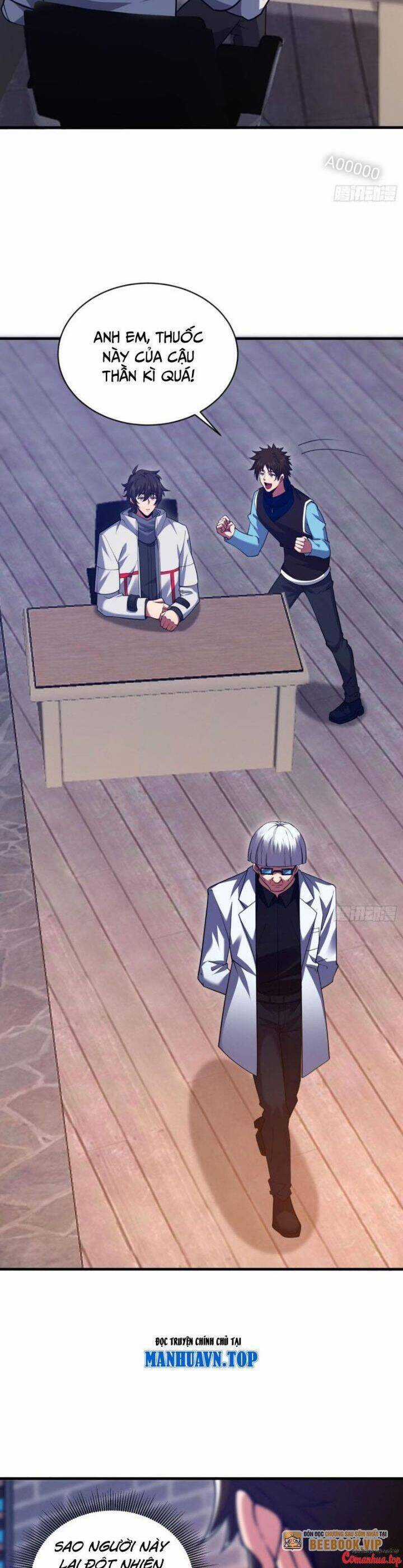 Đệ Nhất Danh Sách - Chương 413 - Trang 11