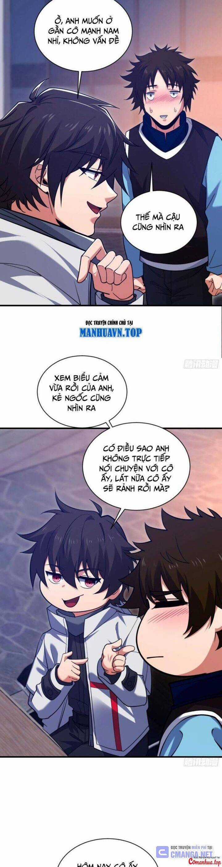 Đệ Nhất Danh Sách - Chương 413 - Trang 13