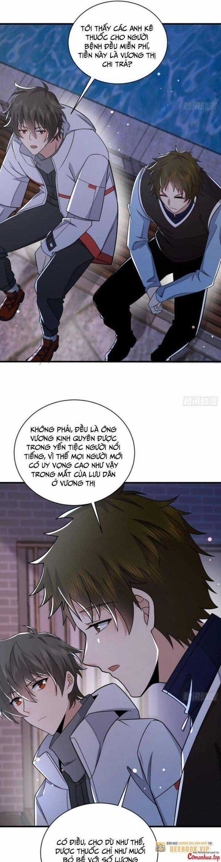 Đệ Nhất Danh Sách - Chương 413 - Trang 23