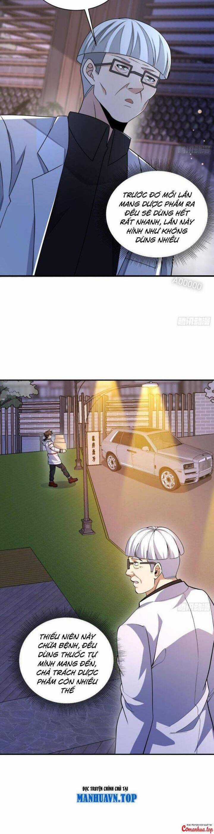 Đệ Nhất Danh Sách - Chương 413 - Trang 25