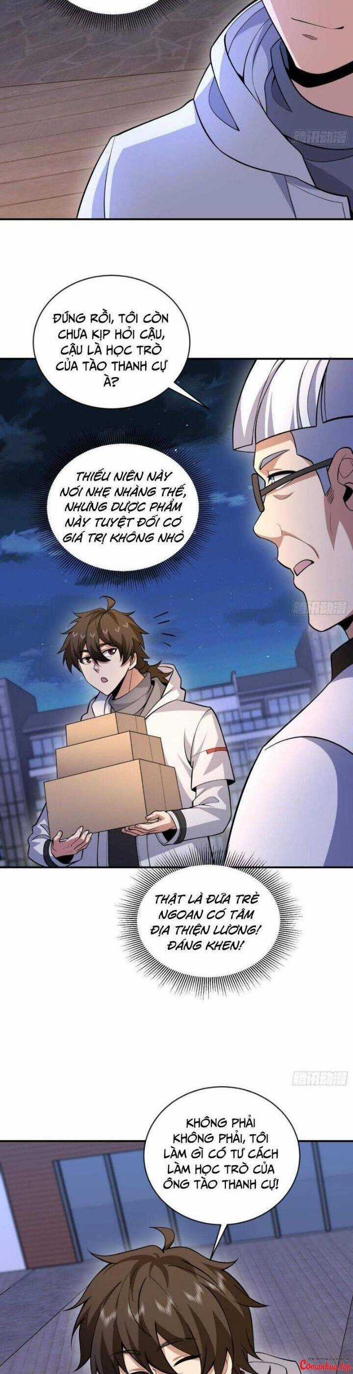 Đệ Nhất Danh Sách - Chương 413 - Trang 27