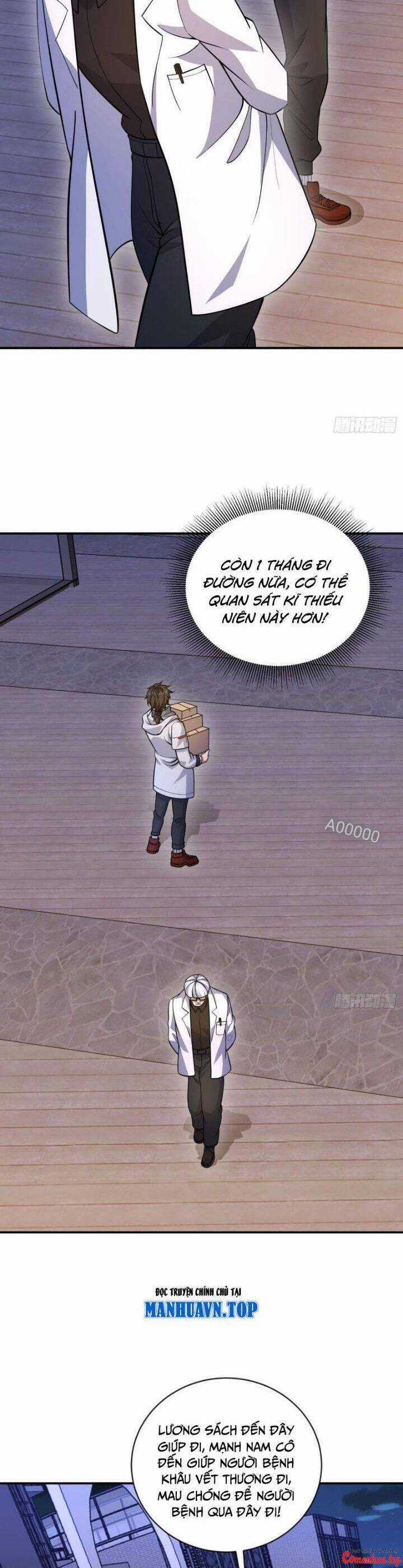 Đệ Nhất Danh Sách - Chương 413 - Trang 29