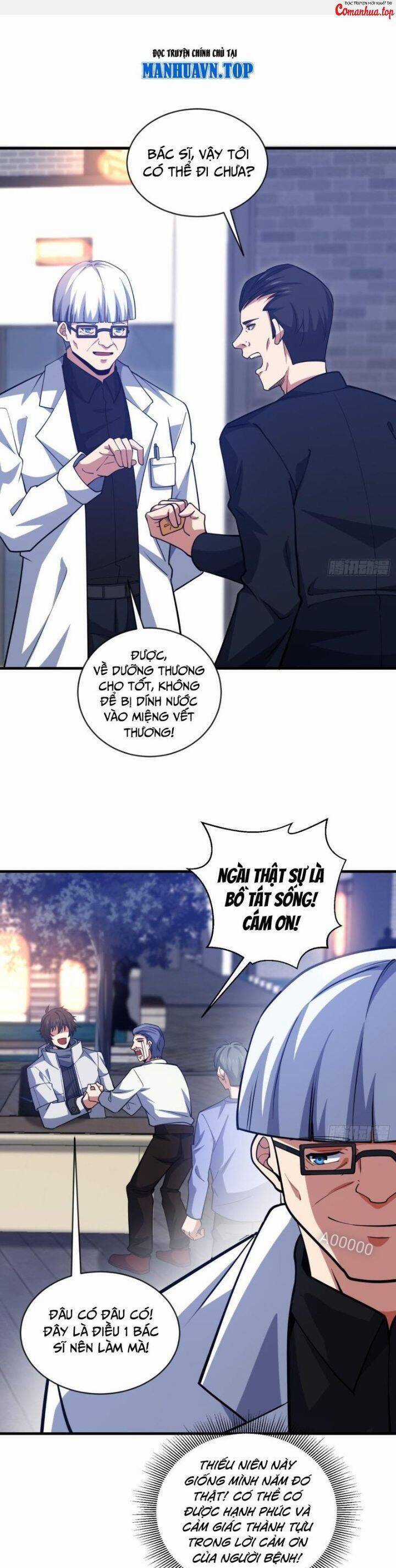 Đệ Nhất Danh Sách - Chương 413 - Trang 4