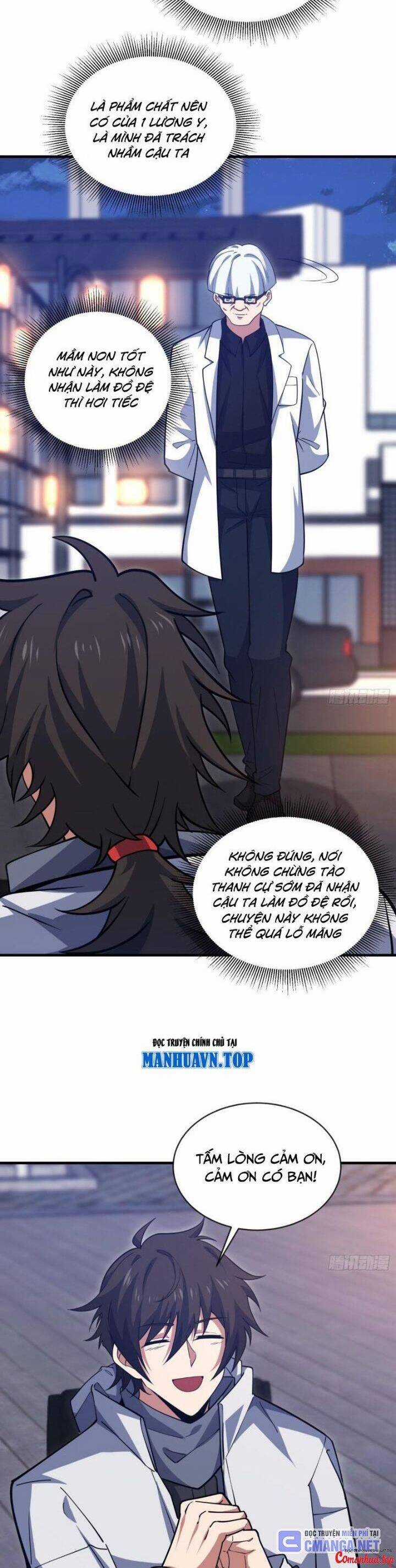 Đệ Nhất Danh Sách - Chương 413 - Trang 5