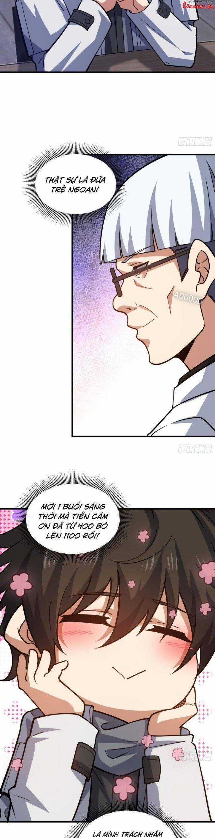 Đệ Nhất Danh Sách - Chương 413 - Trang 6