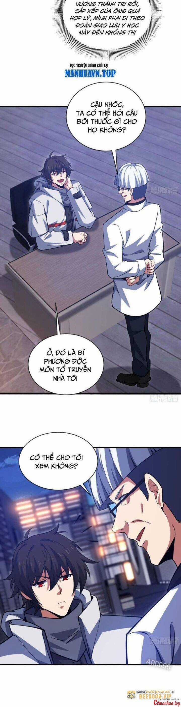 Đệ Nhất Danh Sách - Chương 413 - Trang 7