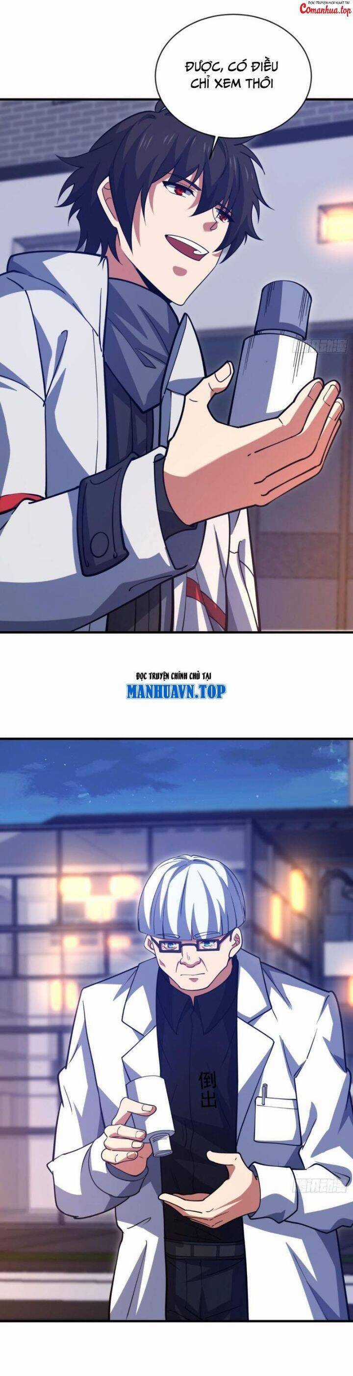 Đệ Nhất Danh Sách - Chương 413 - Trang 8